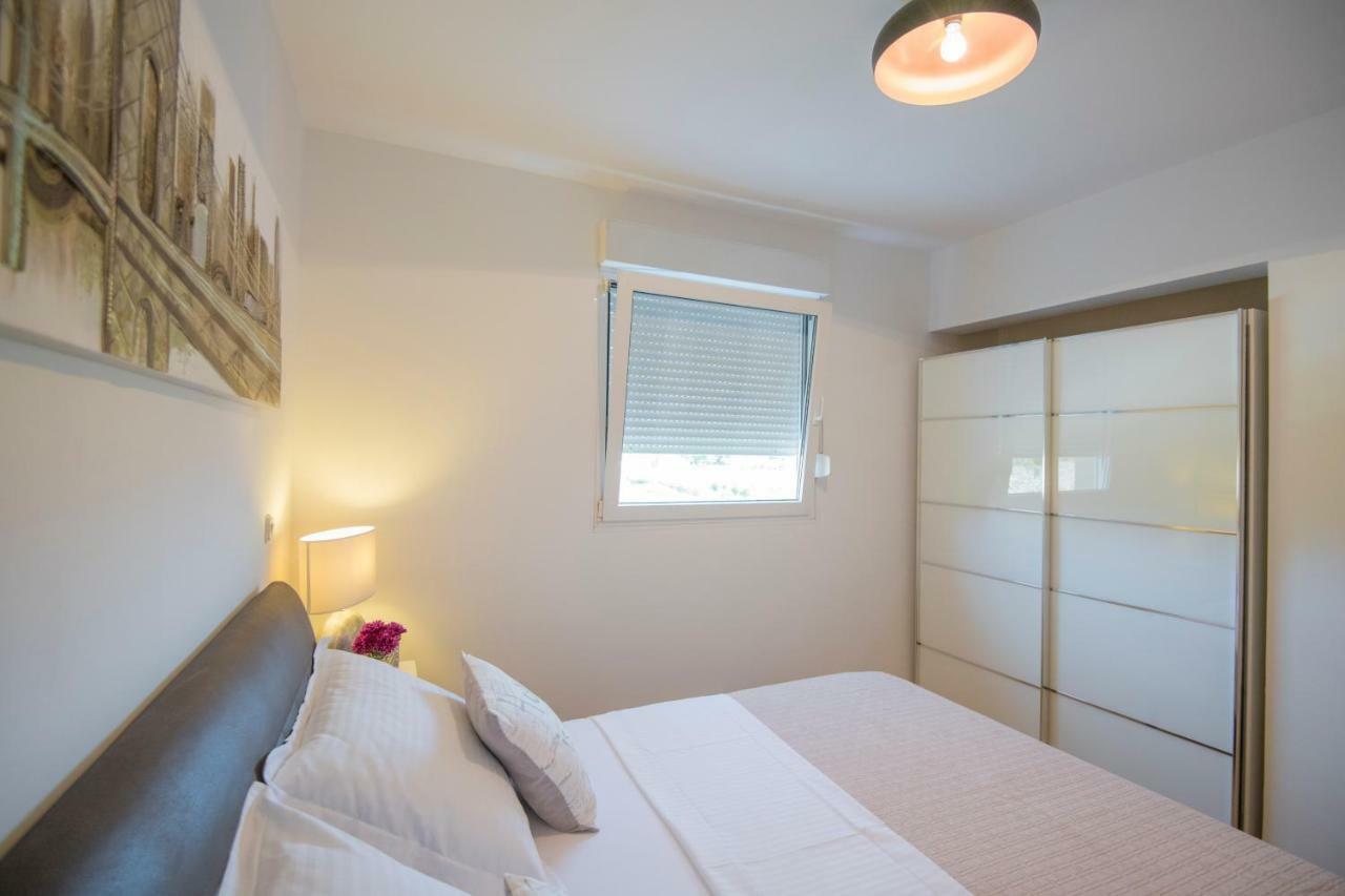 Comfortable Cozy Beach Apartment Split Kültér fotó