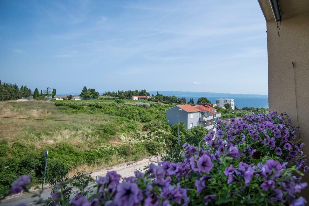 Comfortable Cozy Beach Apartment Split Kültér fotó