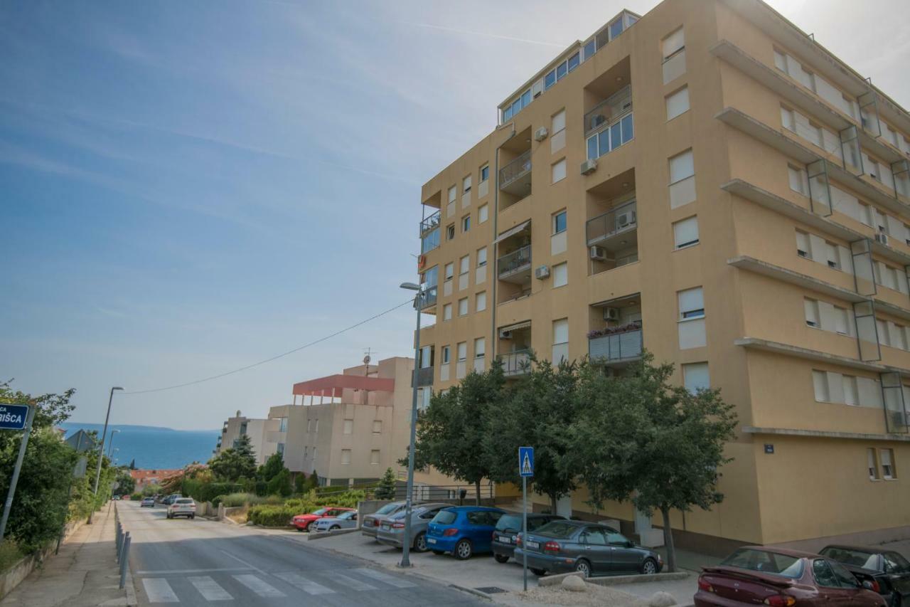 Comfortable Cozy Beach Apartment Split Kültér fotó
