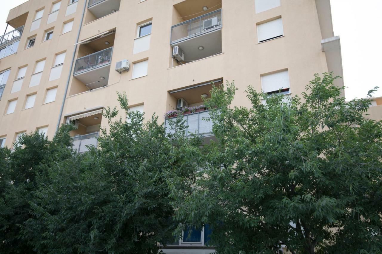 Comfortable Cozy Beach Apartment Split Kültér fotó