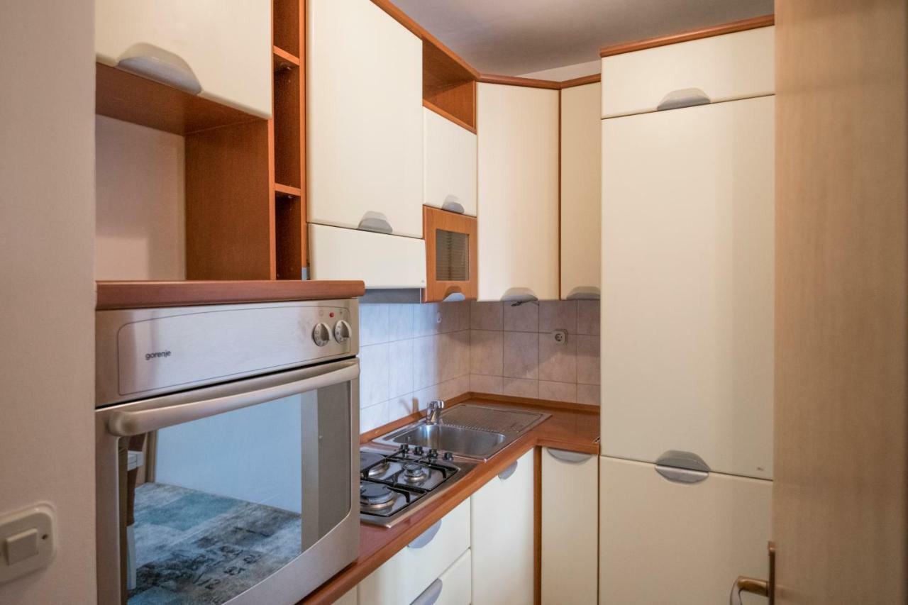 Comfortable Cozy Beach Apartment Split Kültér fotó
